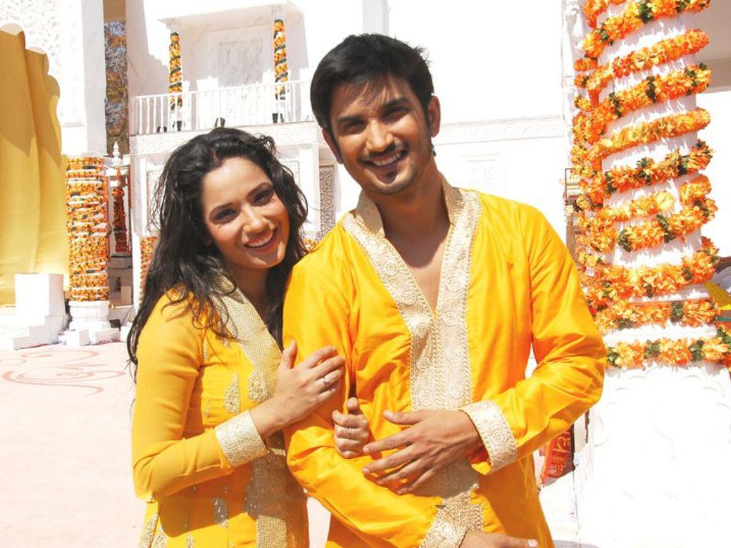 Sushant Singh Rajput and Ankita Lokhande to get married this year!